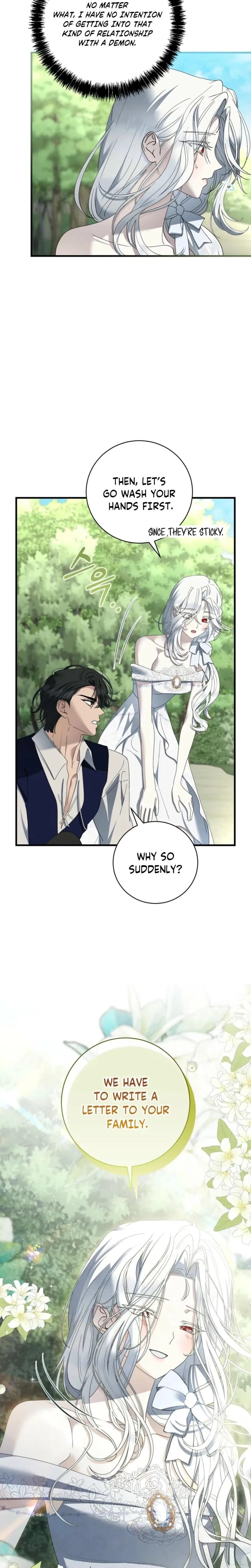 The Demon King Wants to Live in Peace Uncensored, chapter 37, page 12 of 27