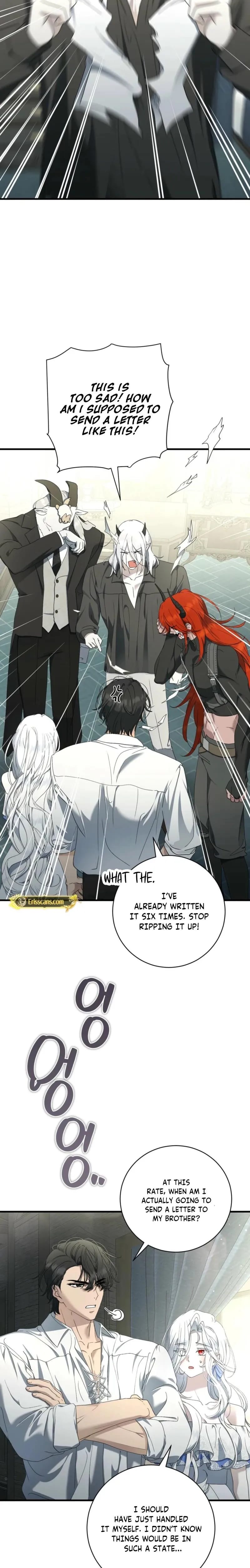 The Demon King Wants to Live in Peace Uncensored, chapter 37, page 15 of 27