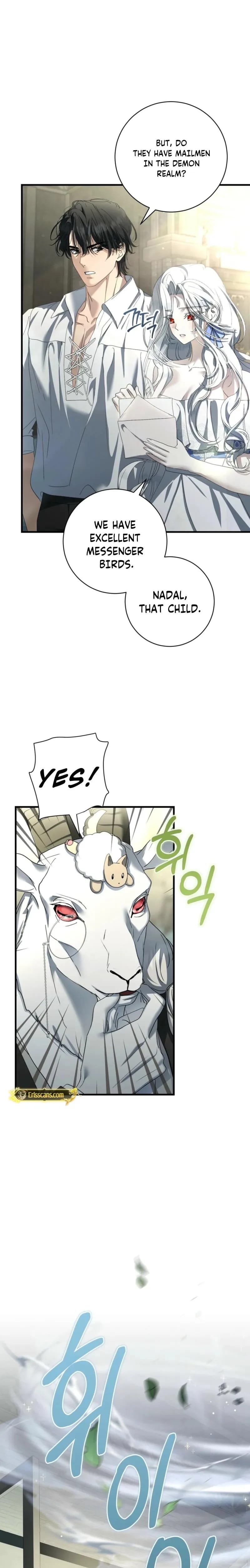 The Demon King Wants to Live in Peace Uncensored, chapter 37, page 18 of 27