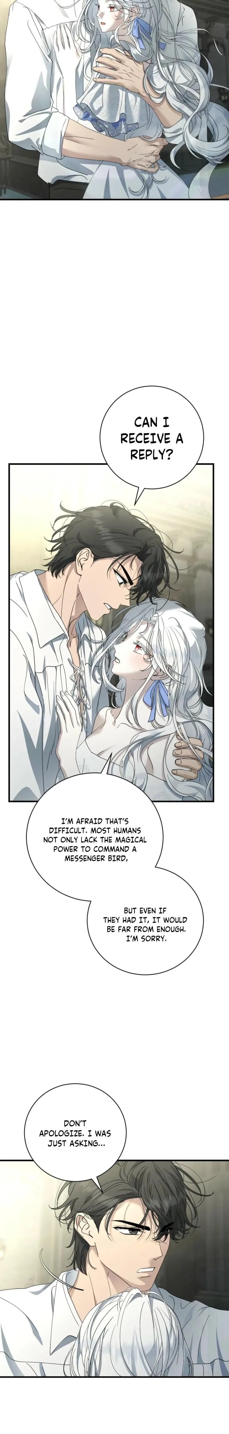 The Demon King Wants to Live in Peace Uncensored, chapter 37, page 22 of 27