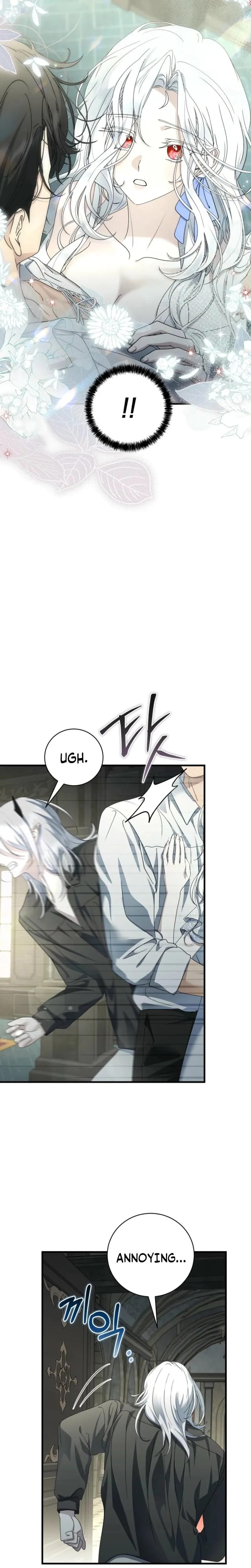The Demon King Wants to Live in Peace Uncensored, chapter 37, page 24 of 27