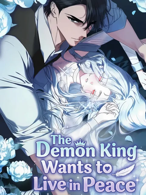 The Demon King Wants to Live in Peace Uncensored cover