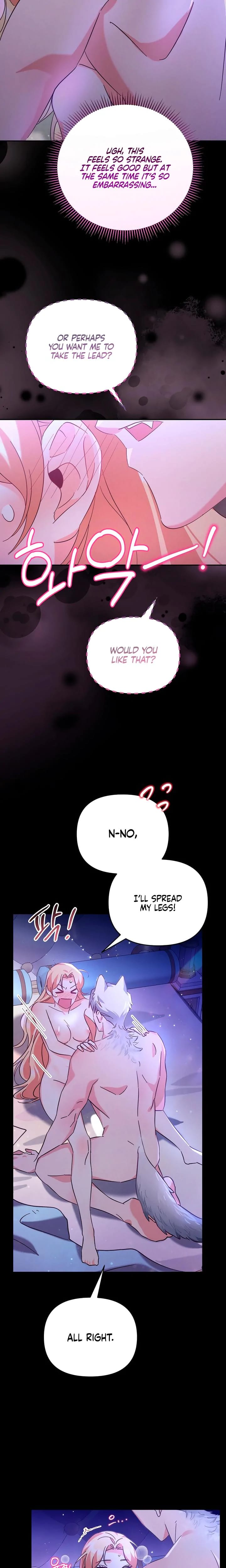 The Duke's Fluffy Secret Uncensored, chapter 1, page 5 of 28