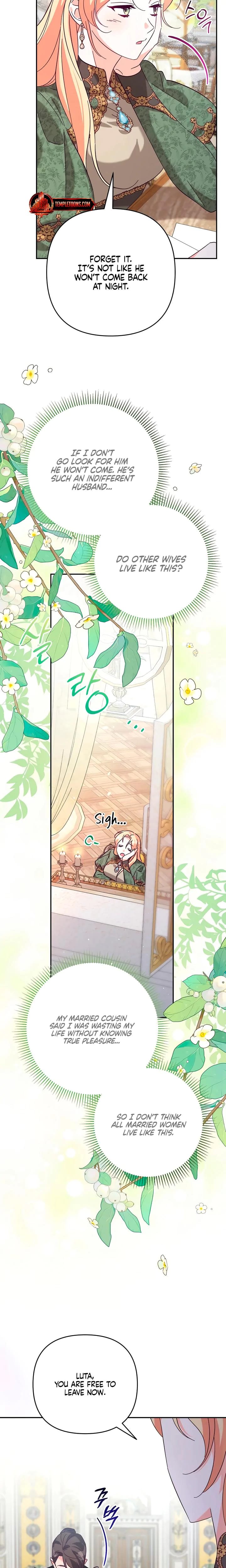The Duke's Fluffy Secret Uncensored, chapter 1, page 9 of 28