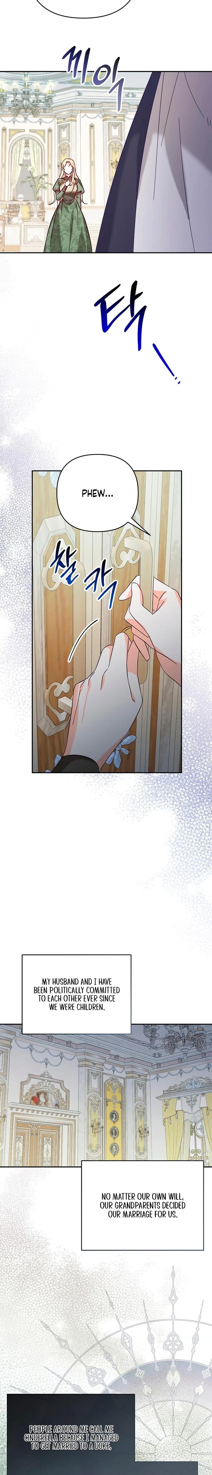 The Duke's Fluffy Secret Uncensored, chapter 1, page 11 of 28