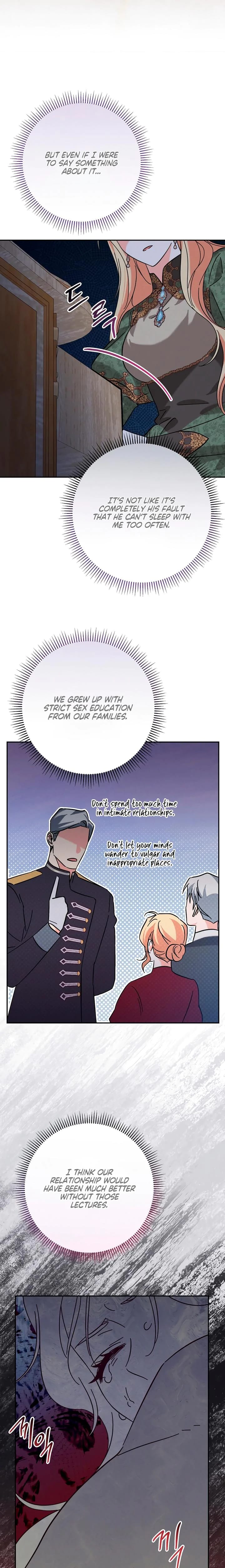 The Duke's Fluffy Secret Uncensored, chapter 1, page 13 of 28