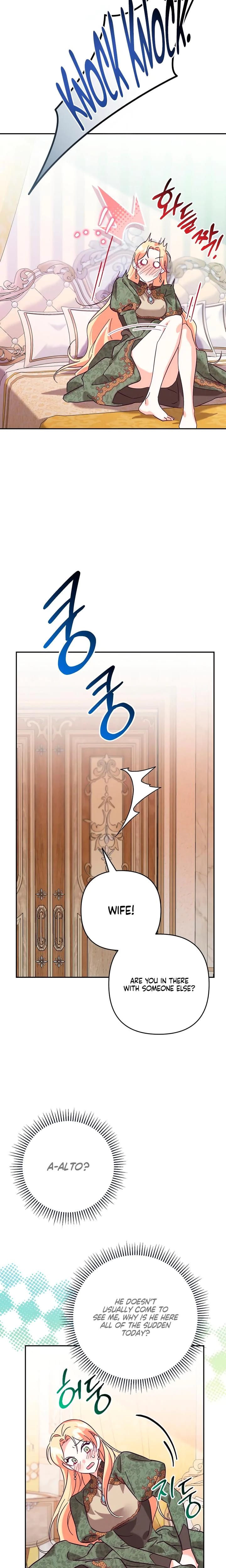 The Duke's Fluffy Secret Uncensored, chapter 1, page 17 of 28