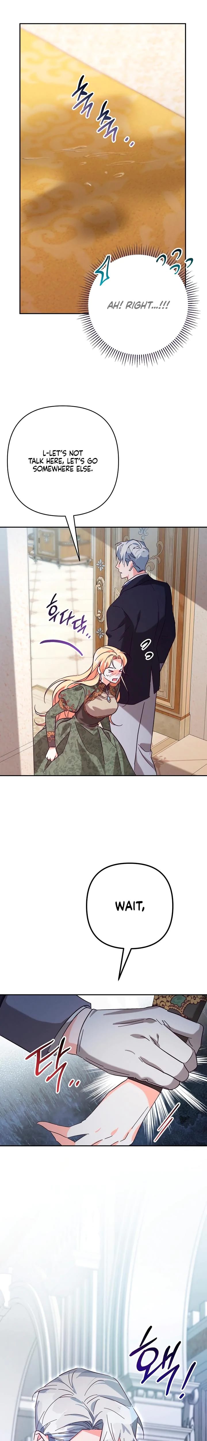 The Duke's Fluffy Secret Uncensored, chapter 1, page 19 of 28