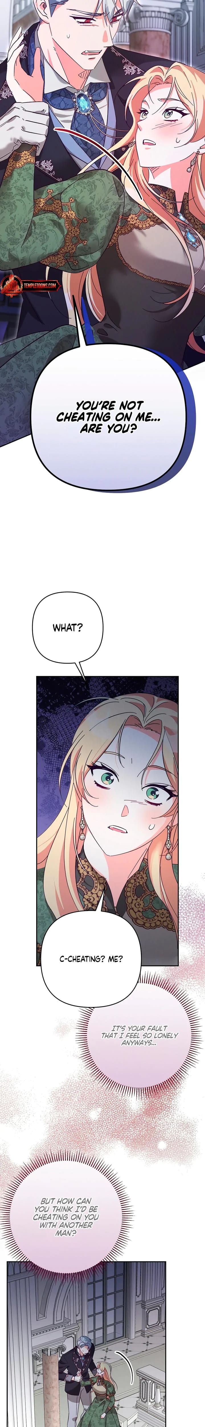 The Duke's Fluffy Secret Uncensored, chapter 1, page 20 of 28
