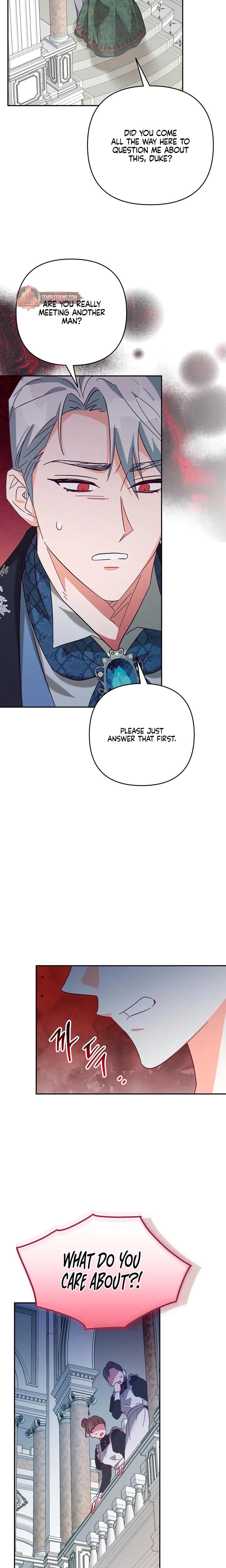 The Duke's Fluffy Secret Uncensored, chapter 1, page 21 of 28