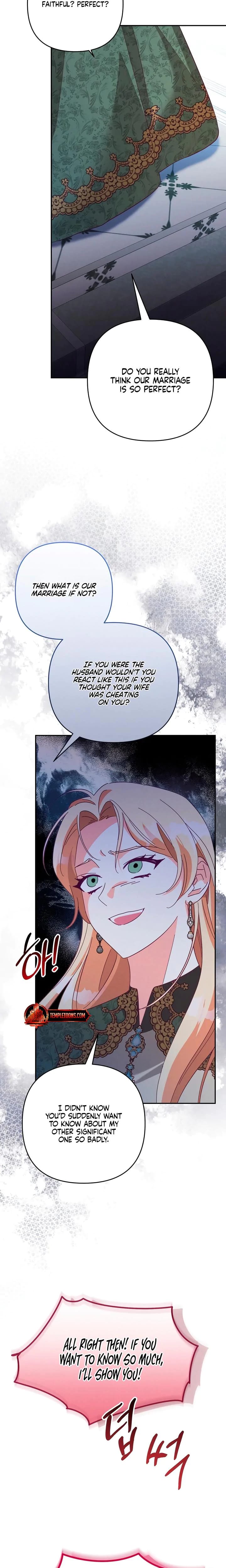 The Duke's Fluffy Secret Uncensored, chapter 1, page 23 of 28