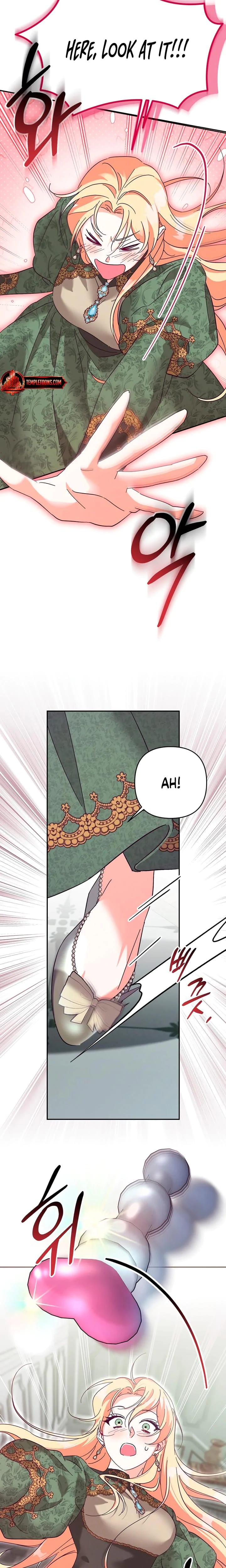 The Duke's Fluffy Secret Uncensored, chapter 1, page 24 of 28