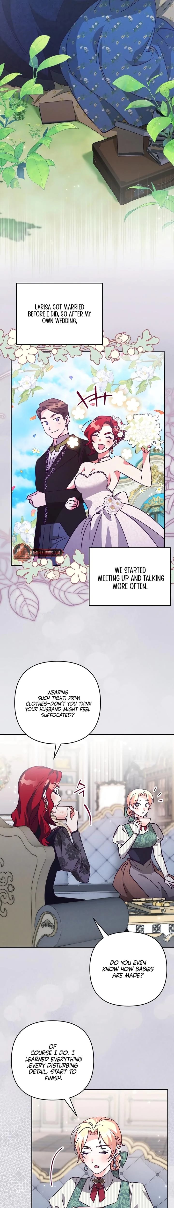 The Duke's Fluffy Secret Uncensored, chapter 2, page 8 of 22