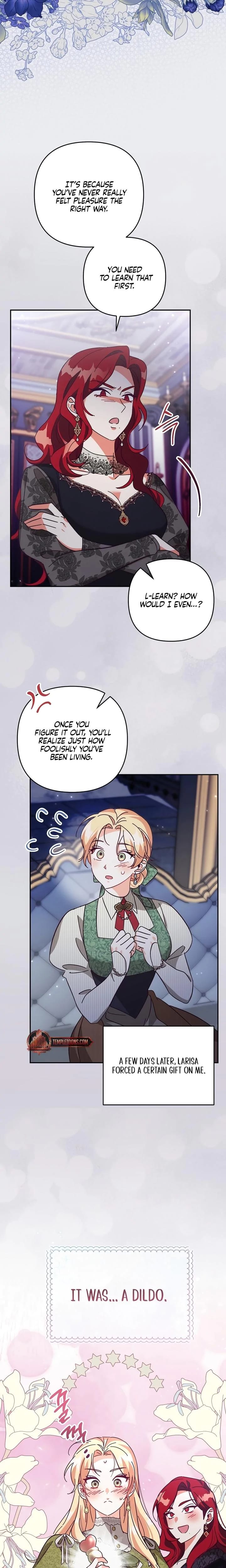 The Duke's Fluffy Secret Uncensored, chapter 2, page 11 of 22