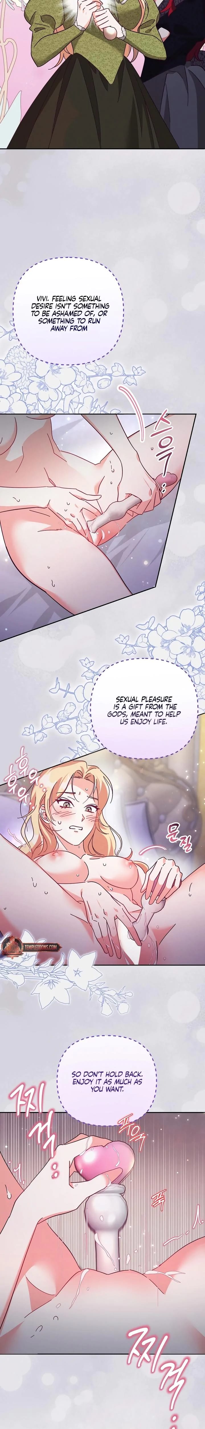 The Duke's Fluffy Secret Uncensored, chapter 2, page 12 of 22