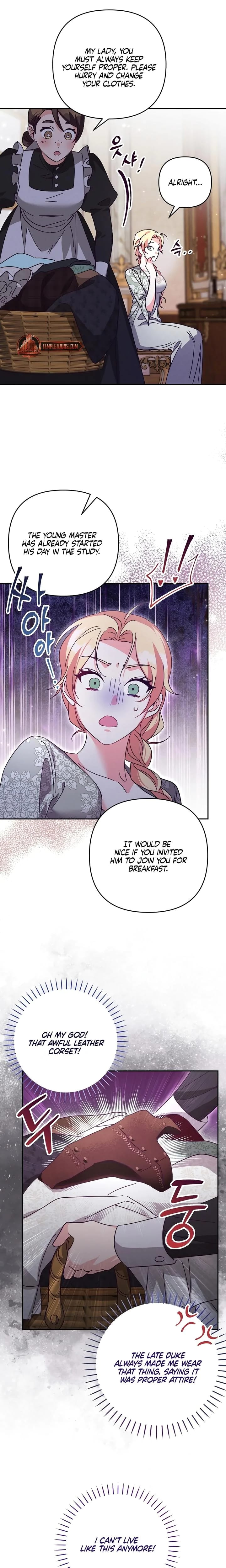 The Duke's Fluffy Secret Uncensored, chapter 2, page 17 of 22