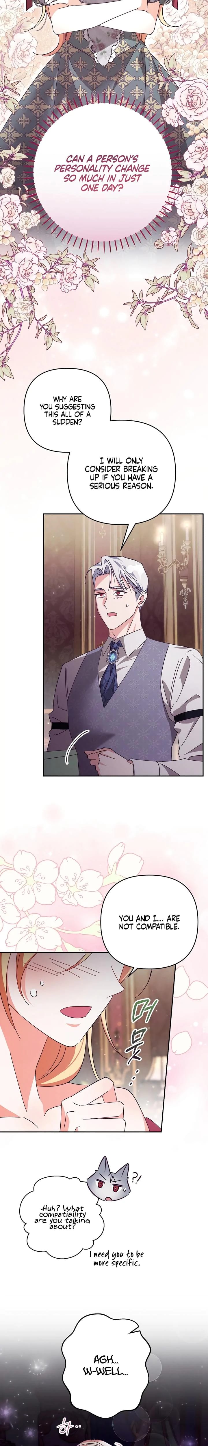 The Duke's Fluffy Secret Uncensored, chapter 3, page 5 of 24