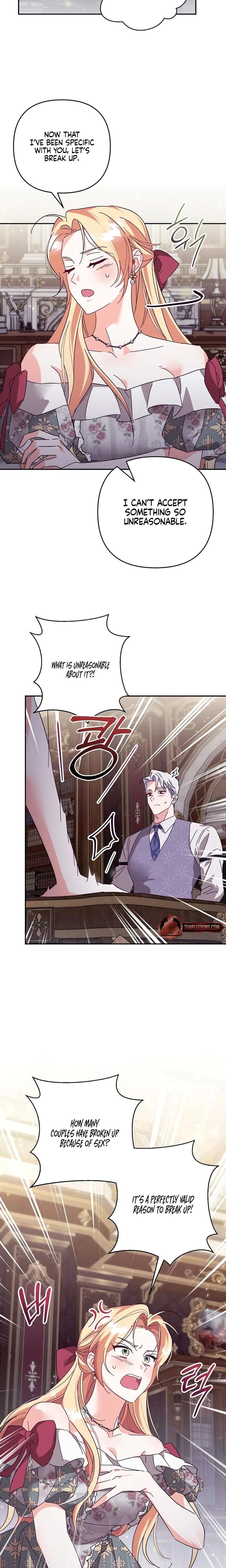 The Duke's Fluffy Secret Uncensored, chapter 3, page 9 of 24