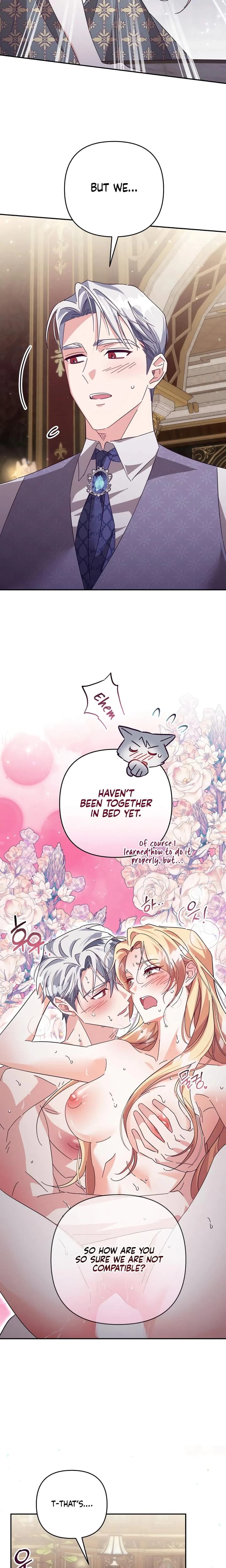 The Duke's Fluffy Secret Uncensored, chapter 3, page 10 of 24