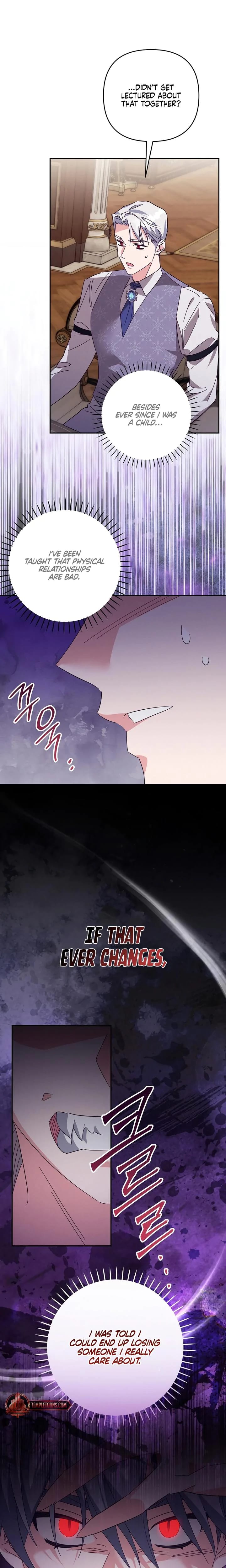 The Duke's Fluffy Secret Uncensored, chapter 3, page 12 of 24