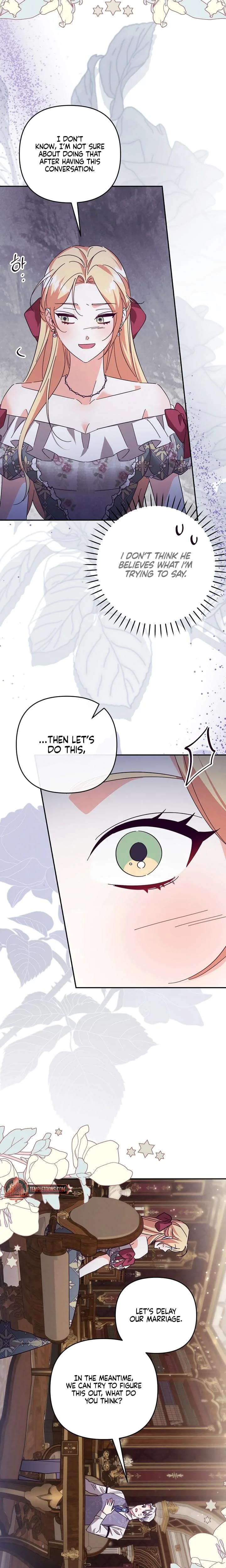 The Duke's Fluffy Secret Uncensored, chapter 3, page 15 of 24
