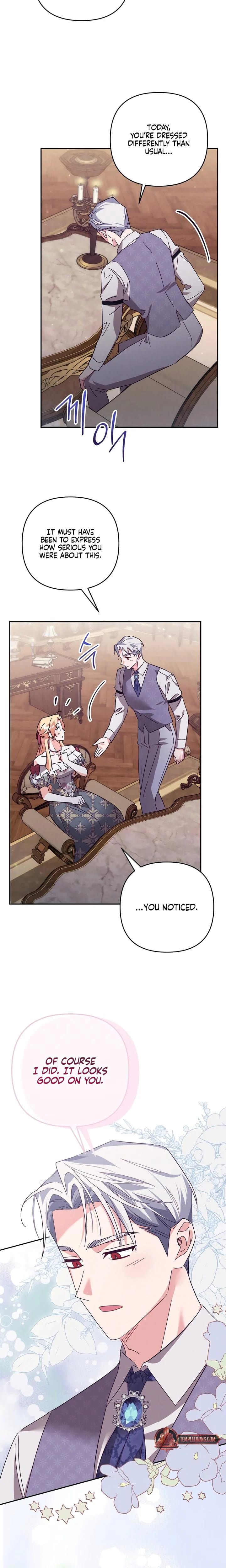 The Duke's Fluffy Secret Uncensored, chapter 3, page 17 of 24