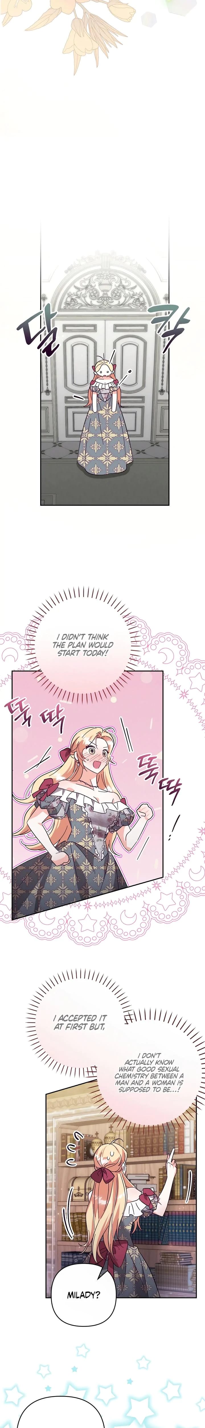 The Duke's Fluffy Secret Uncensored, chapter 3, page 19 of 24