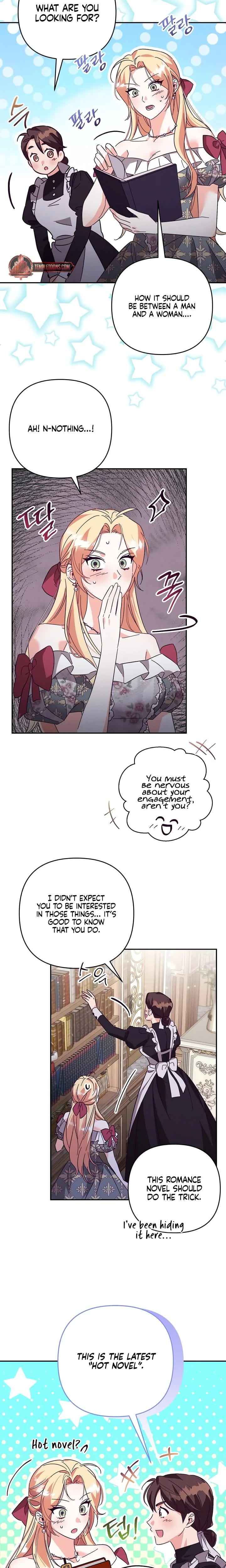 The Duke's Fluffy Secret Uncensored, chapter 3, page 20 of 24