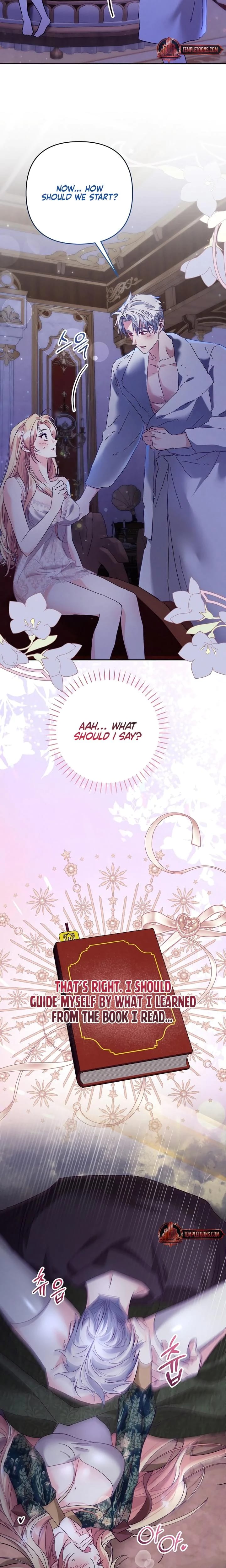 The Duke's Fluffy Secret Uncensored, chapter 3, page 23 of 24