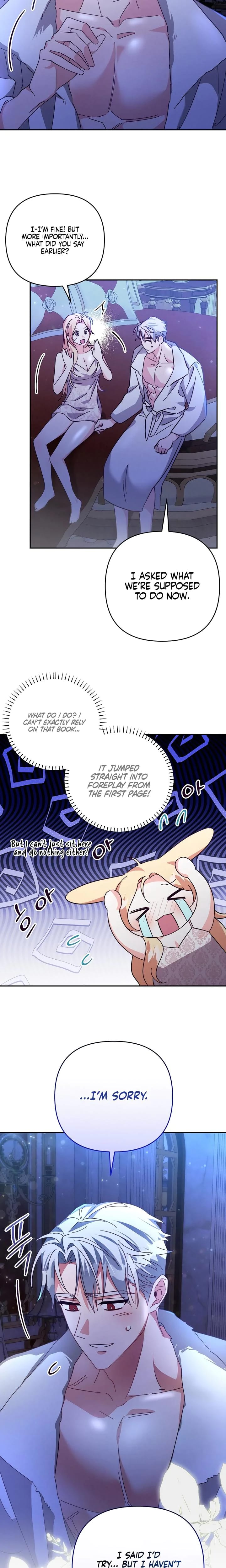 The Duke's Fluffy Secret Uncensored, chapter 4, page 5 of 25