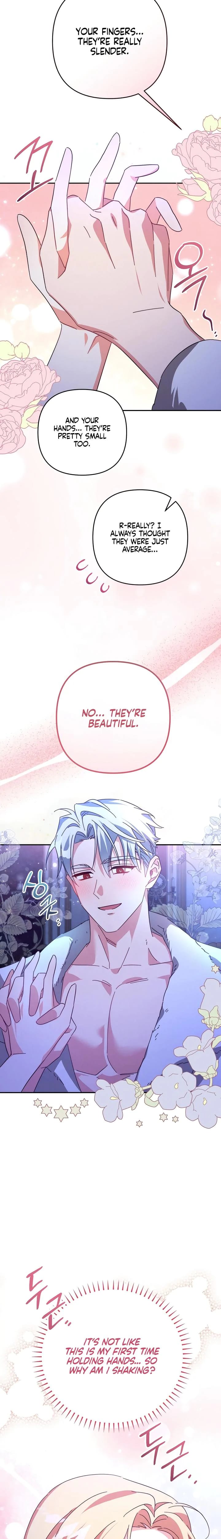 The Duke's Fluffy Secret Uncensored, chapter 4, page 7 of 25