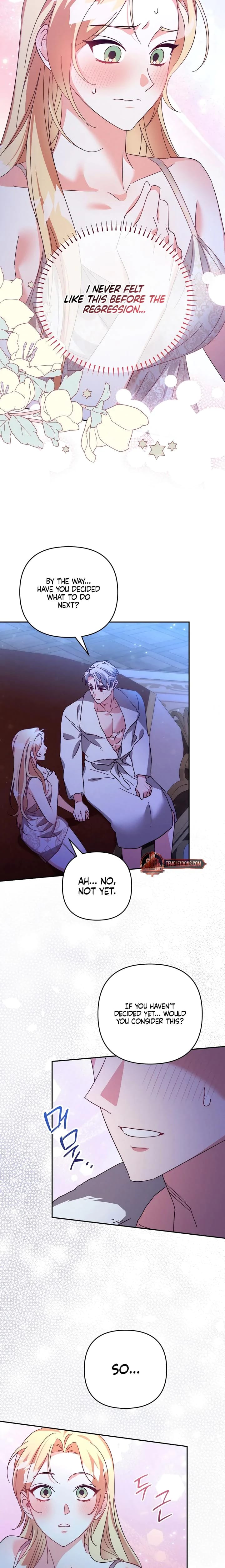 The Duke's Fluffy Secret Uncensored, chapter 4, page 8 of 25