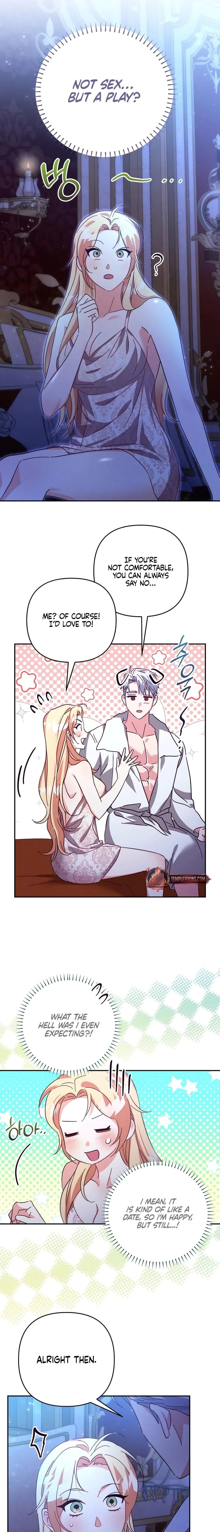 The Duke's Fluffy Secret Uncensored, chapter 4, page 10 of 25