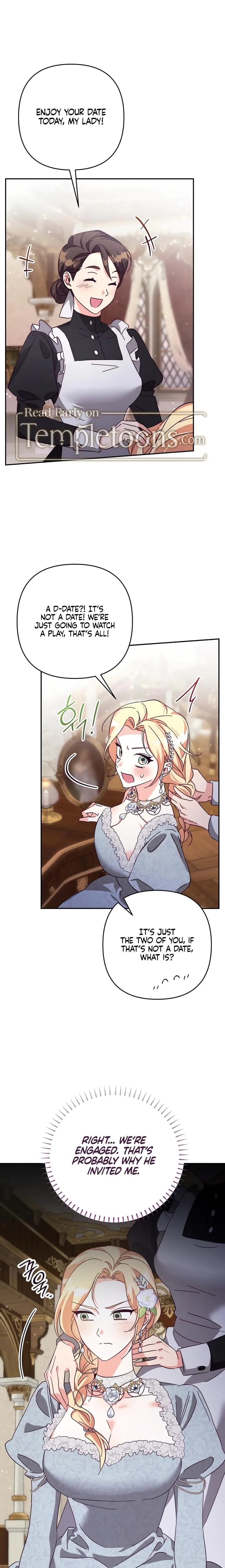 The Duke's Fluffy Secret Uncensored, chapter 4, page 13 of 25