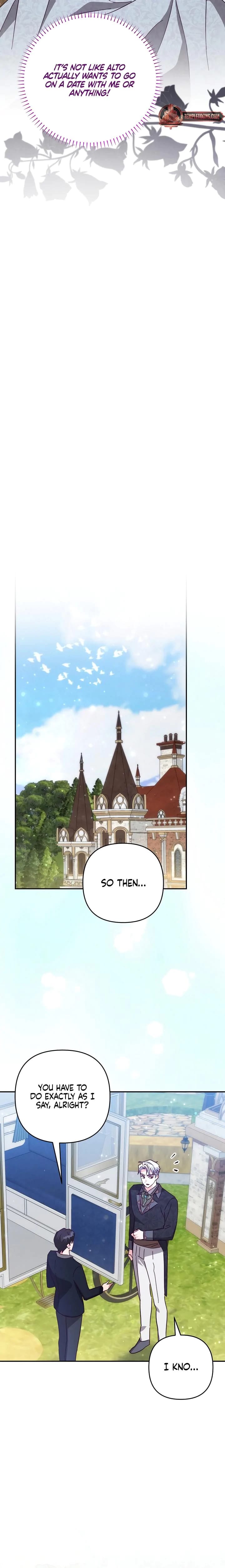 The Duke's Fluffy Secret Uncensored, chapter 4, page 14 of 25