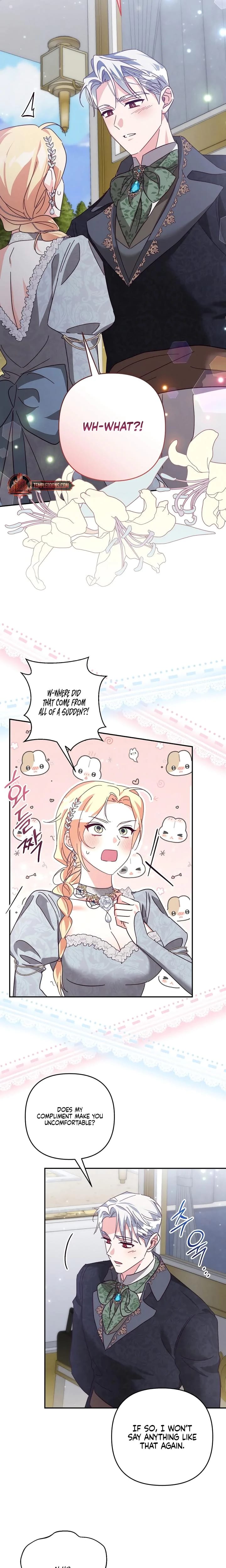 The Duke's Fluffy Secret Uncensored, chapter 4, page 17 of 25