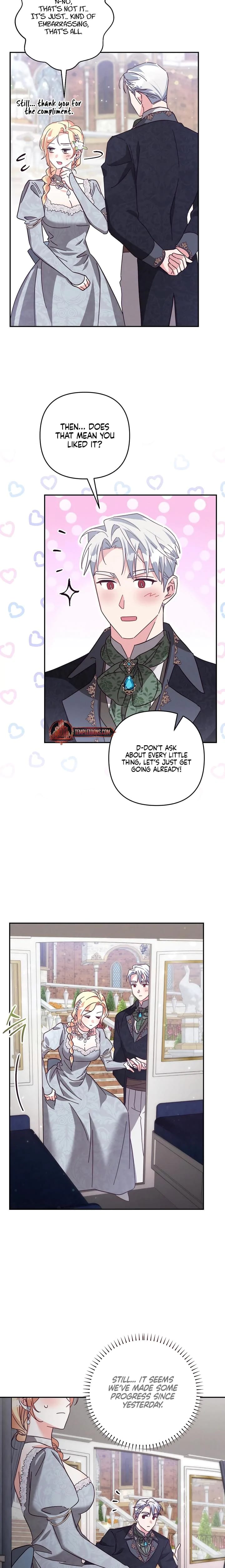The Duke's Fluffy Secret Uncensored, chapter 4, page 18 of 25