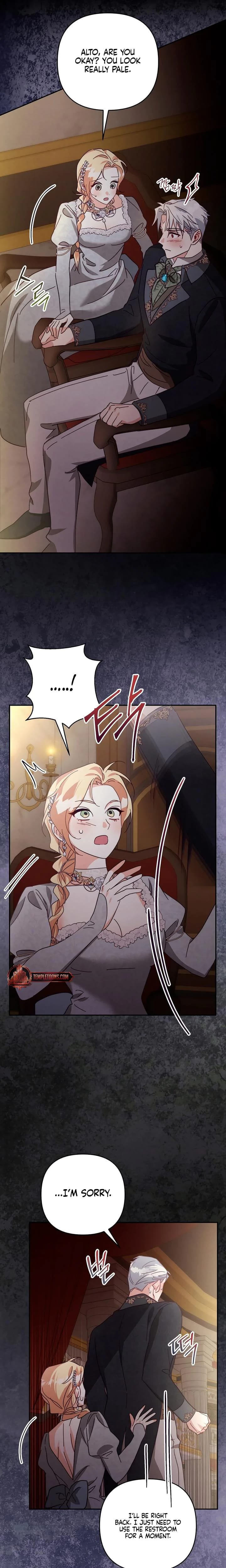 The Duke's Fluffy Secret Uncensored, chapter 4, page 22 of 25