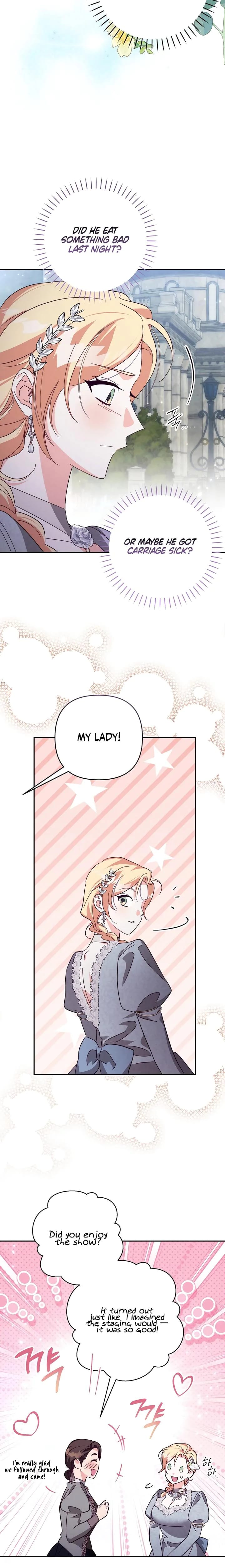 The Duke's Fluffy Secret Uncensored, chapter 5, page 7 of 25