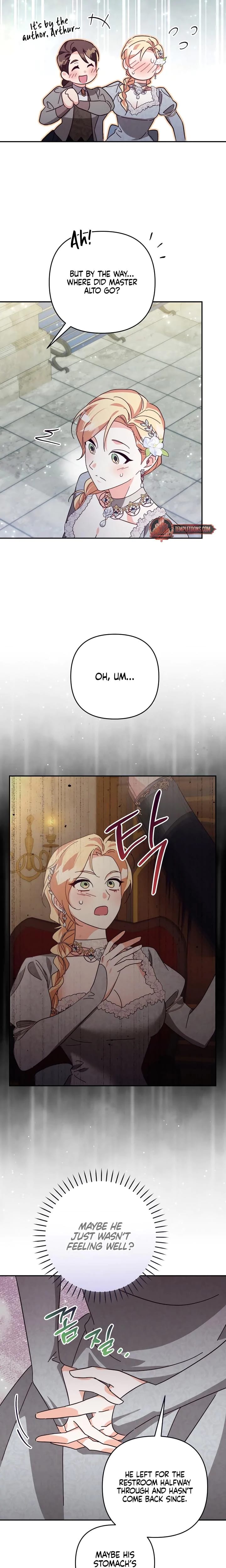 The Duke's Fluffy Secret Uncensored, chapter 5, page 9 of 25