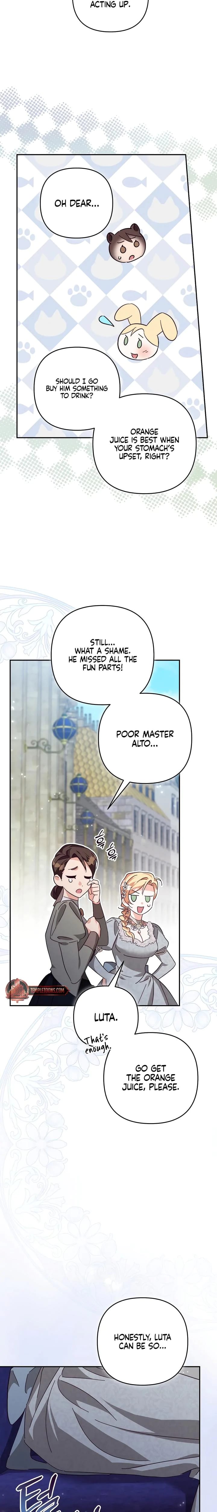 The Duke's Fluffy Secret Uncensored, chapter 5, page 10 of 25