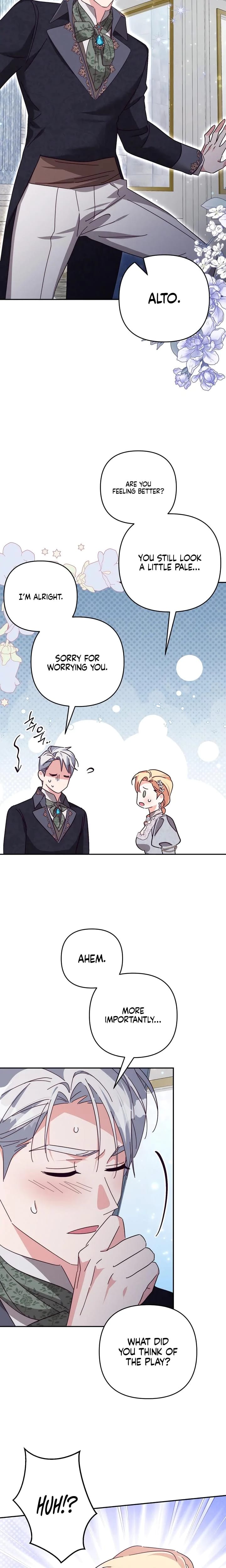 The Duke's Fluffy Secret Uncensored, chapter 5, page 13 of 25