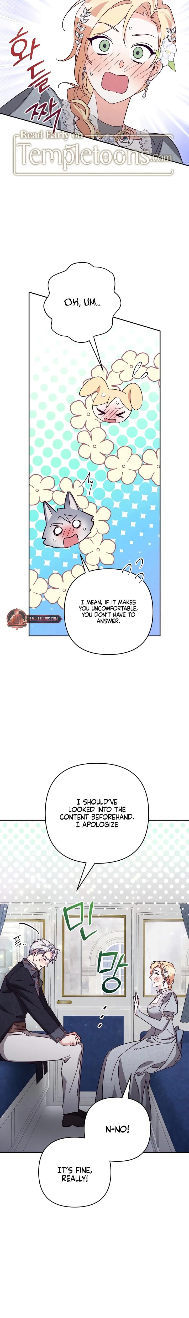 The Duke's Fluffy Secret Uncensored, chapter 5, page 14 of 25