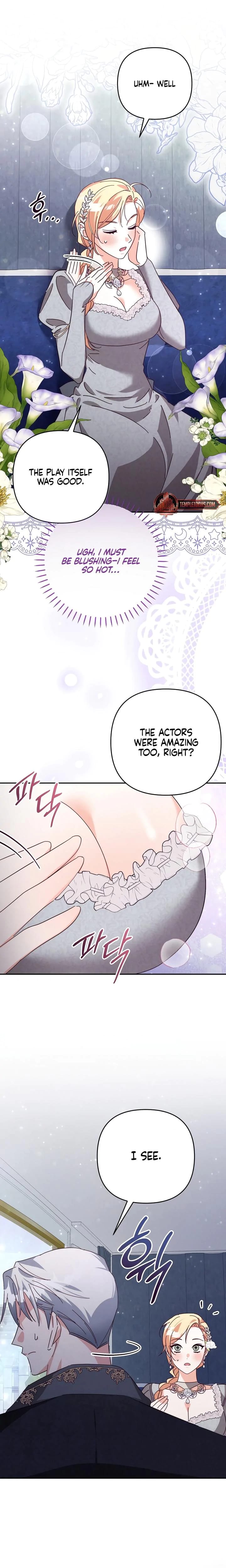 The Duke's Fluffy Secret Uncensored, chapter 5, page 15 of 25