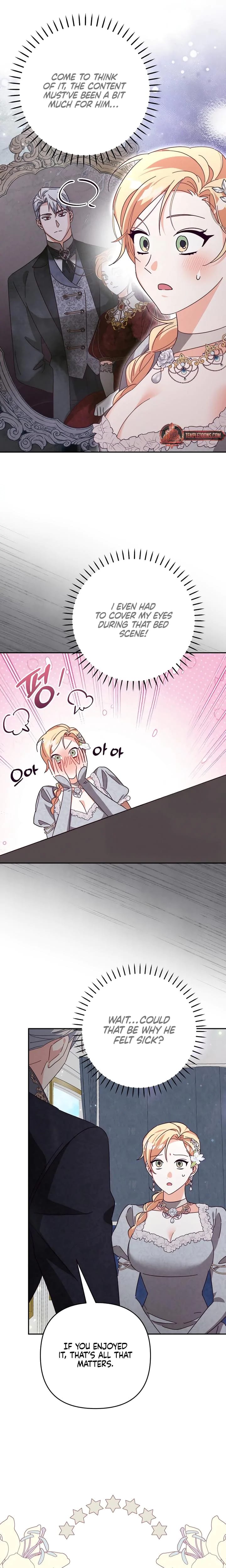 The Duke's Fluffy Secret Uncensored, chapter 5, page 16 of 25