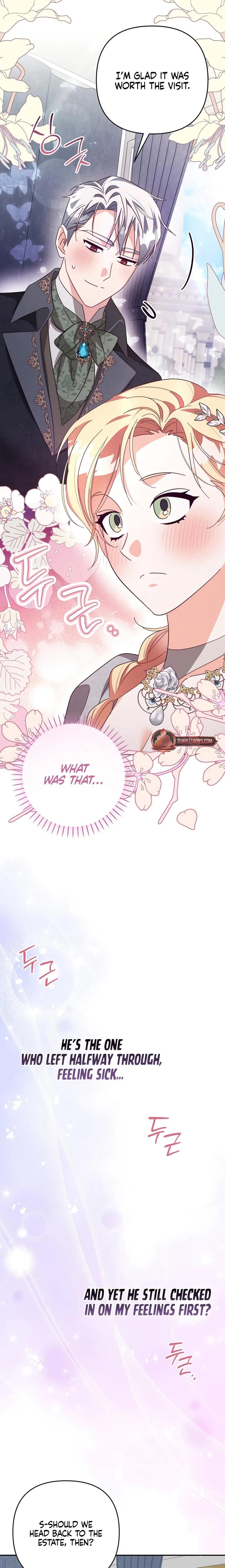The Duke's Fluffy Secret Uncensored, chapter 5, page 17 of 25