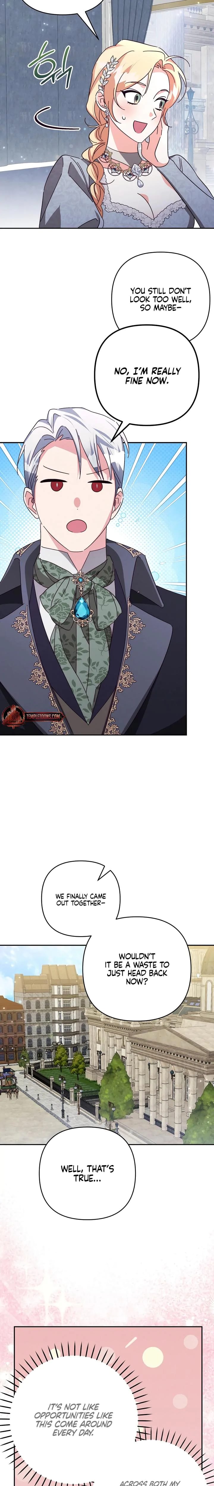 The Duke's Fluffy Secret Uncensored, chapter 5, page 18 of 25