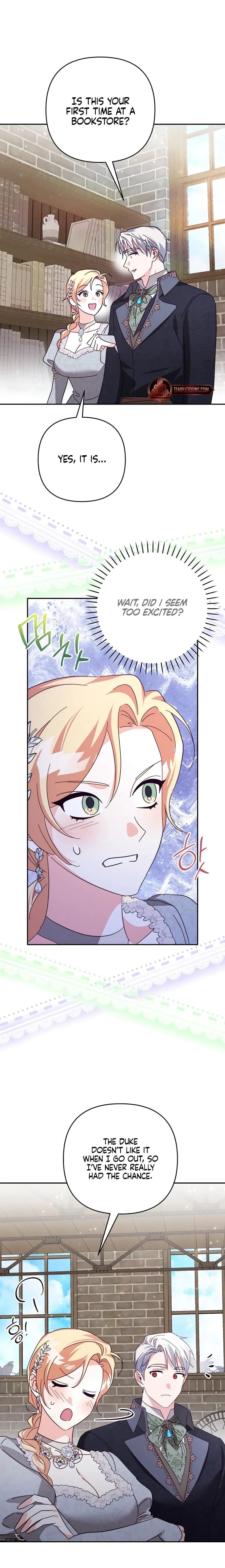 The Duke's Fluffy Secret Uncensored, chapter 5, page 22 of 25