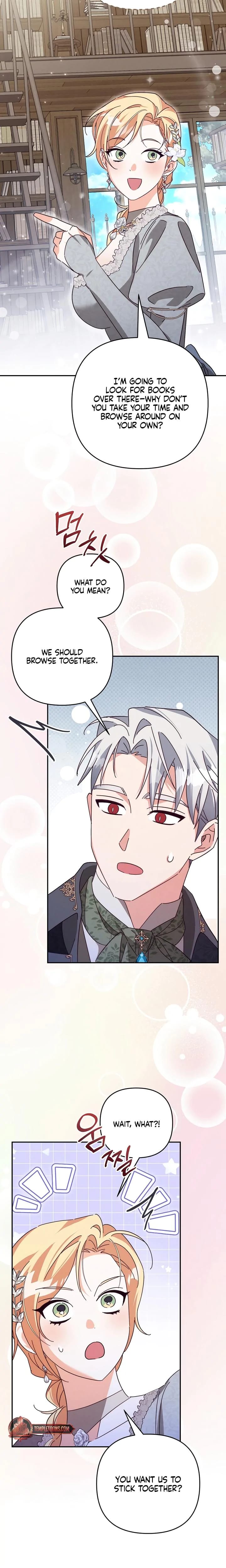 The Duke's Fluffy Secret Uncensored, chapter 5, page 24 of 25