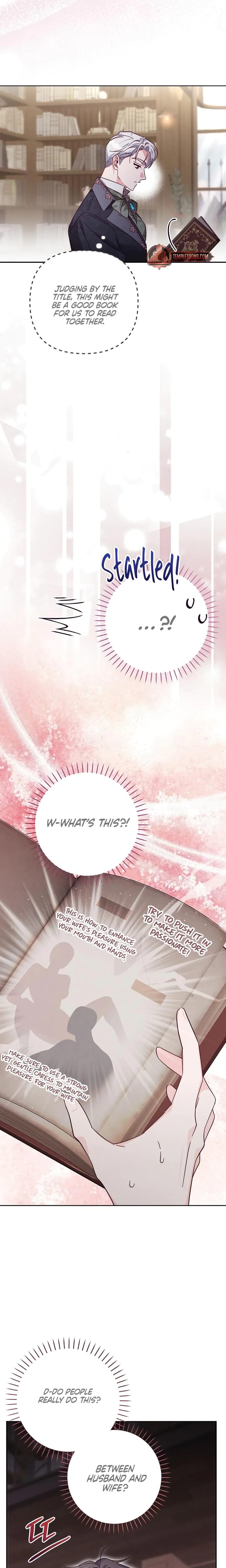 The Duke's Fluffy Secret Uncensored, chapter 6, page 7 of 23